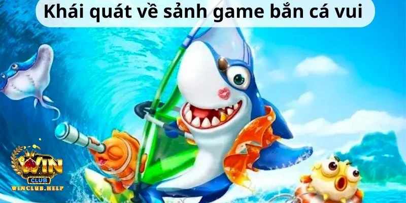 Bắn cá vui - Cộng đồng game thủ và sự phát triển 