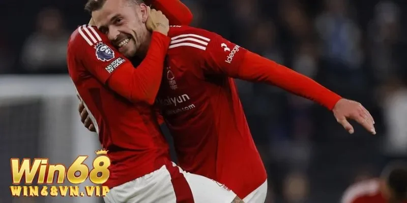 Các loại hình thể thao phổ biến tại Win68