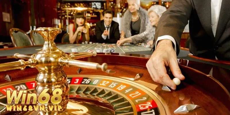 Các tính năng hấp dẫn của Casino Win68