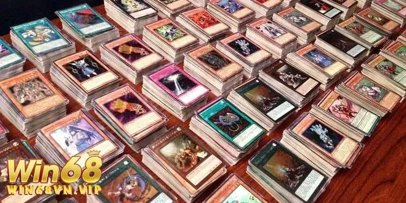 Hướng dẫn cách chơi bài yugioh thắng
