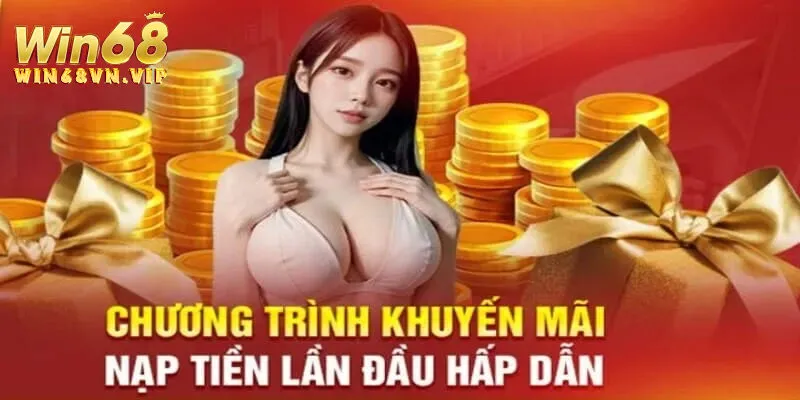 Khuyến mãi cực hot tại Win68
