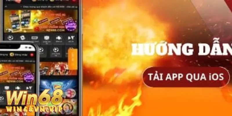 Những tác động không ngờ khi tải app Win68