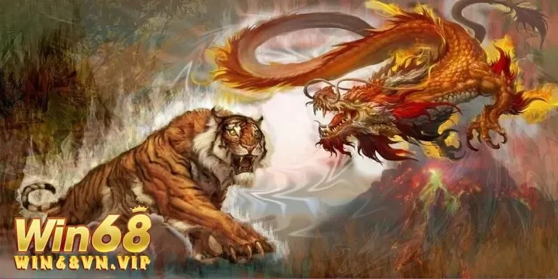 Những ưu điểm khi chơi Rồng Hổ tại Win68