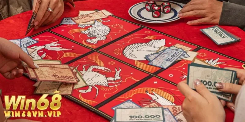 Quá trình hình thành và xuất xứ của trò chơi cá cược bầu cua