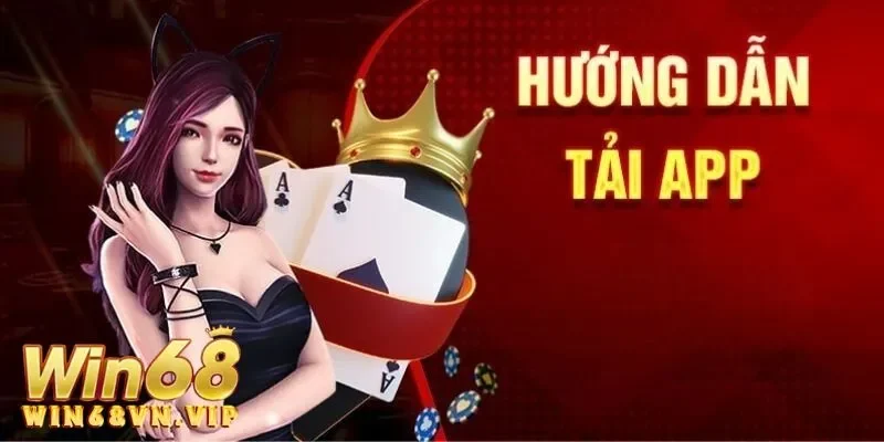 Sự khác biệt trong hành vi người dùng khi tải app Win68