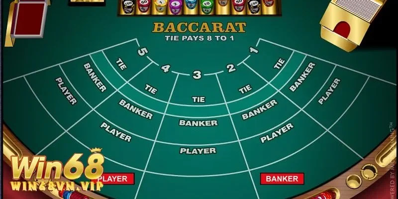 Tại sao baccarat thống trị các cổng game