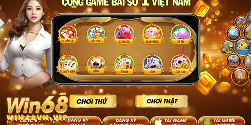 Yếu tố tạo nên sự khác biệt khi tìm hiểu giới thiệu Win68